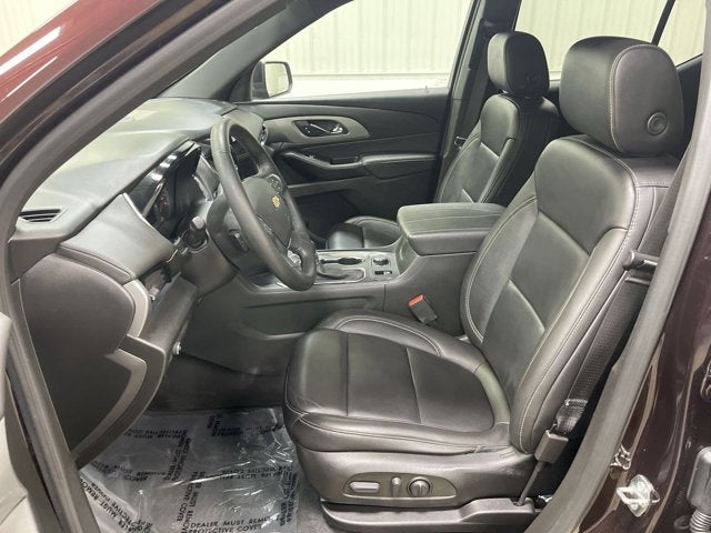 2023 Chevrolet Traverse LT Leather AWD