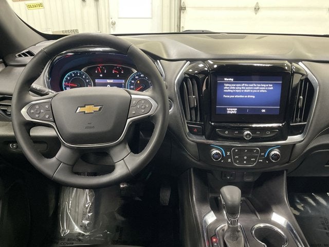 2023 Chevrolet Traverse LT Leather AWD