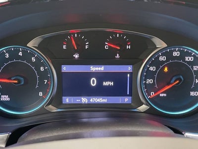 2023 Chevrolet Traverse LT Leather AWD