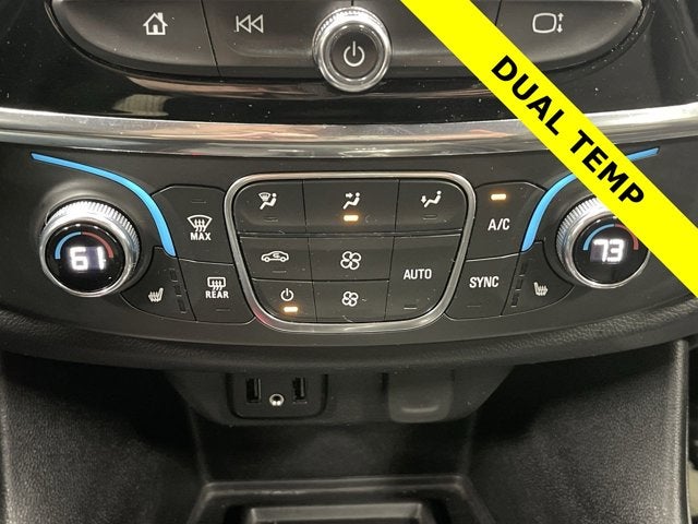2023 Chevrolet Traverse LT Leather AWD