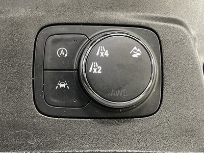 2023 Chevrolet Traverse LT Leather AWD