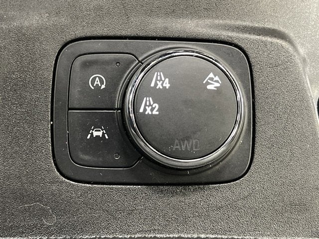 2023 Chevrolet Traverse LT Leather AWD