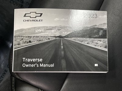 2023 Chevrolet Traverse LT Leather AWD