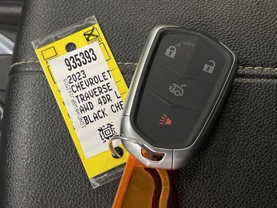 2023 Chevrolet Traverse LT Leather AWD
