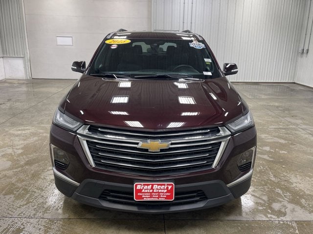 2023 Chevrolet Traverse LT Leather AWD