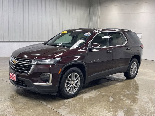 2023 Chevrolet Traverse LT Leather AWD
