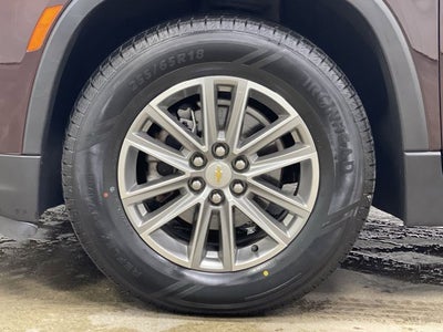 2023 Chevrolet Traverse LT Leather AWD