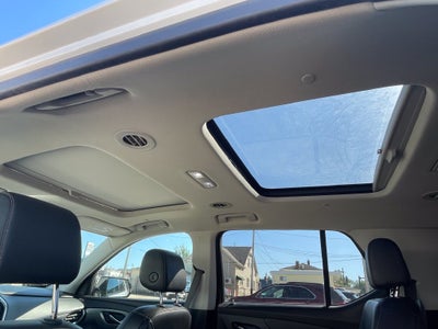 2019 Chevrolet Traverse Premier