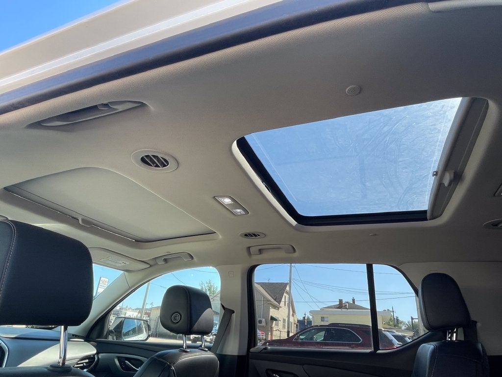 2019 Chevrolet Traverse Premier