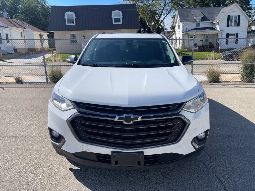 2019 Chevrolet Traverse Premier