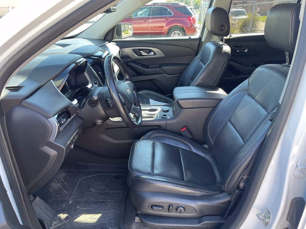 2019 Chevrolet Traverse Premier