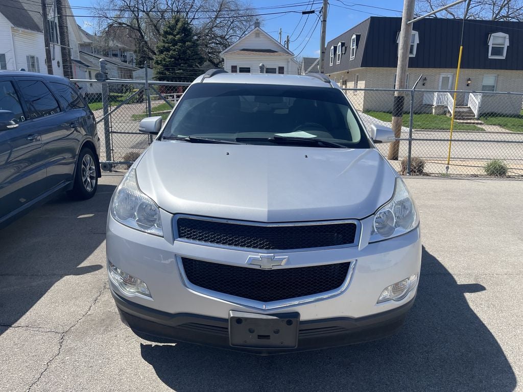 2012 Chevrolet Traverse LT