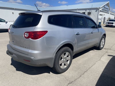 2012 Chevrolet Traverse LT