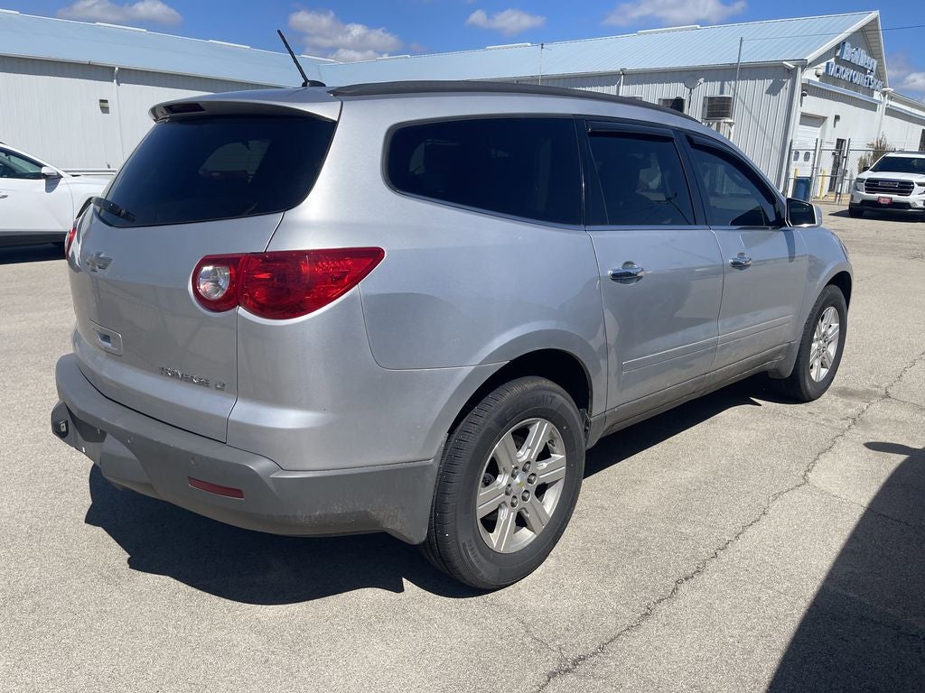 2012 Chevrolet Traverse LT