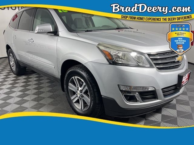 2016 Chevrolet Traverse LT 1LT