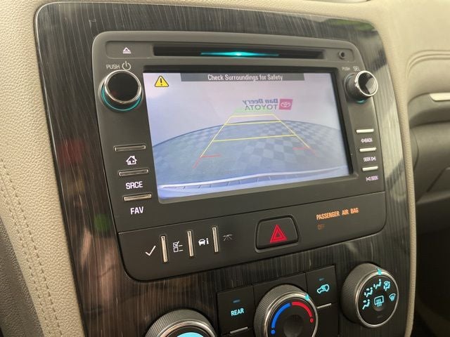 2016 Chevrolet Traverse LT 1LT