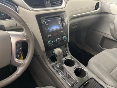 2016 Chevrolet Traverse LT 1LT