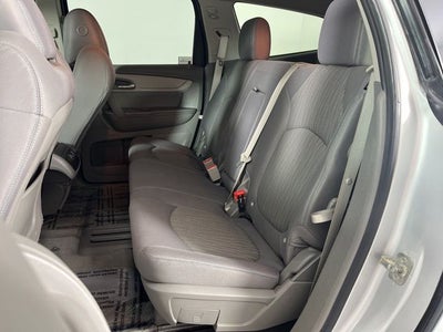 2016 Chevrolet Traverse LT 1LT