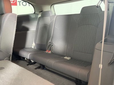 2016 Chevrolet Traverse LT 1LT