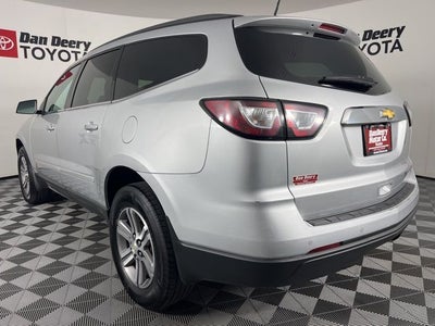 2016 Chevrolet Traverse LT 1LT
