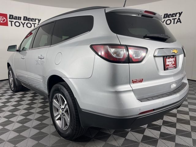 2016 Chevrolet Traverse LT 1LT