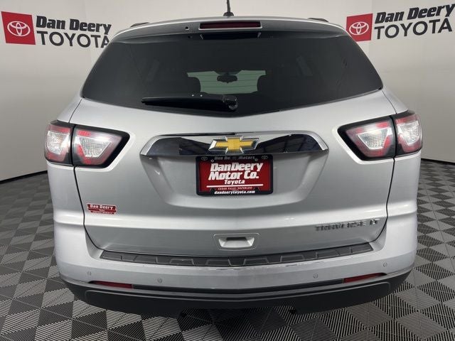 2016 Chevrolet Traverse LT 1LT