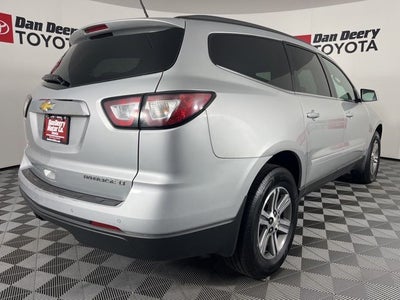 2016 Chevrolet Traverse LT 1LT