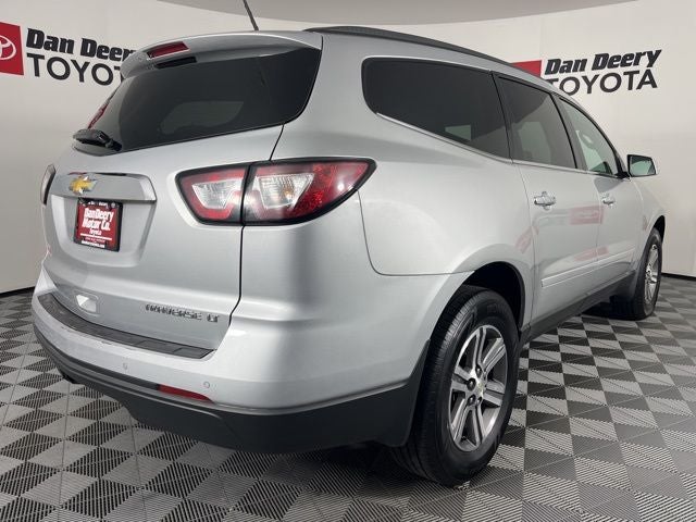 2016 Chevrolet Traverse LT 1LT