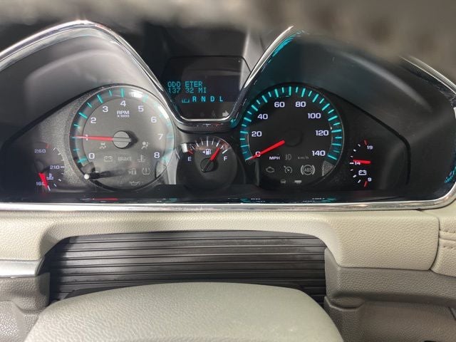 2016 Chevrolet Traverse LT 1LT