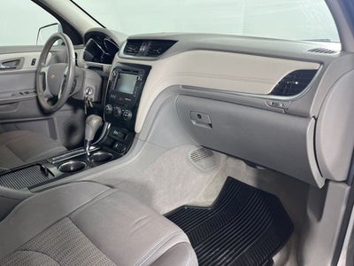 2016 Chevrolet Traverse LT 1LT