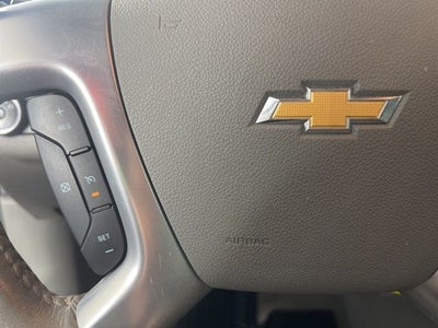 2016 Chevrolet Traverse LT 1LT