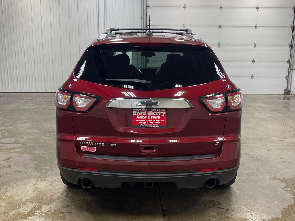 2017 Chevrolet Traverse 2LT