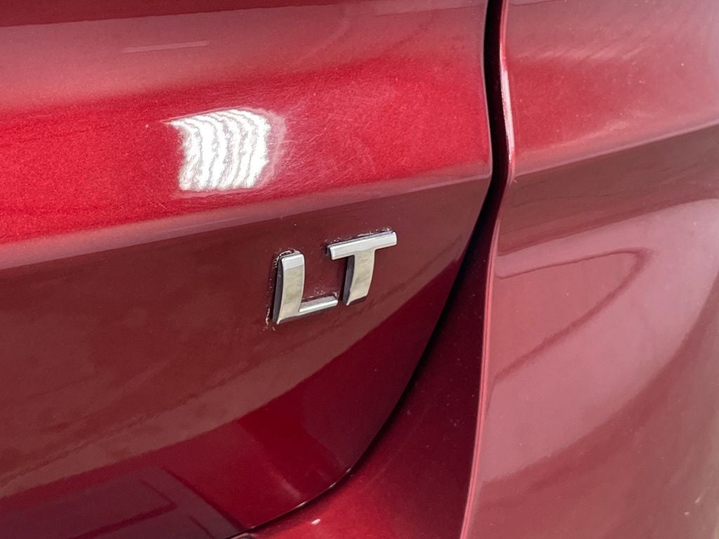2017 Chevrolet Traverse 2LT
