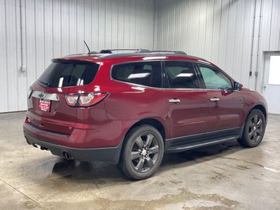 2017 Chevrolet Traverse 2LT