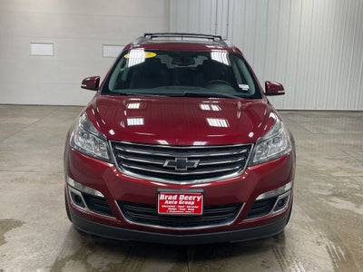2017 Chevrolet Traverse 2LT