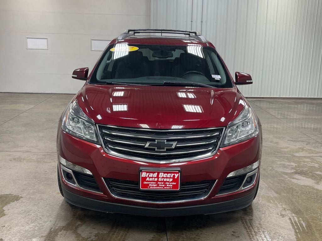 2017 Chevrolet Traverse 2LT