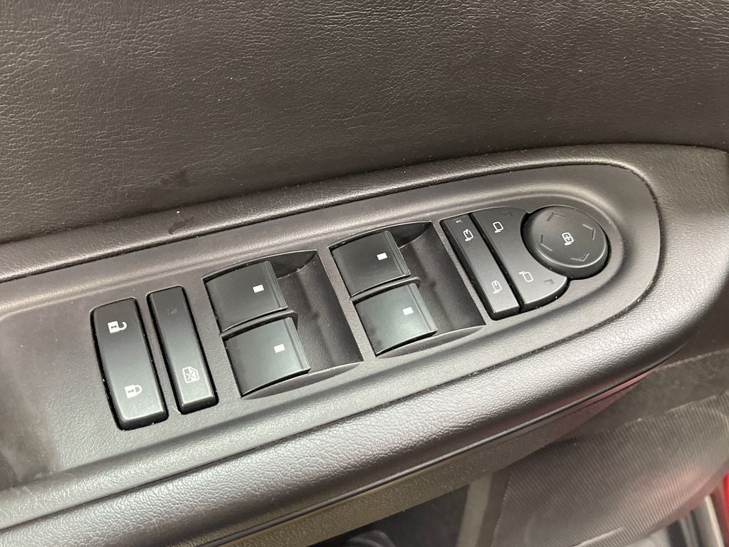 2017 Chevrolet Traverse 2LT
