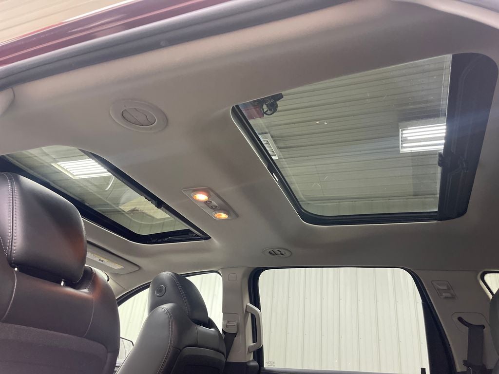 2017 Chevrolet Traverse 2LT