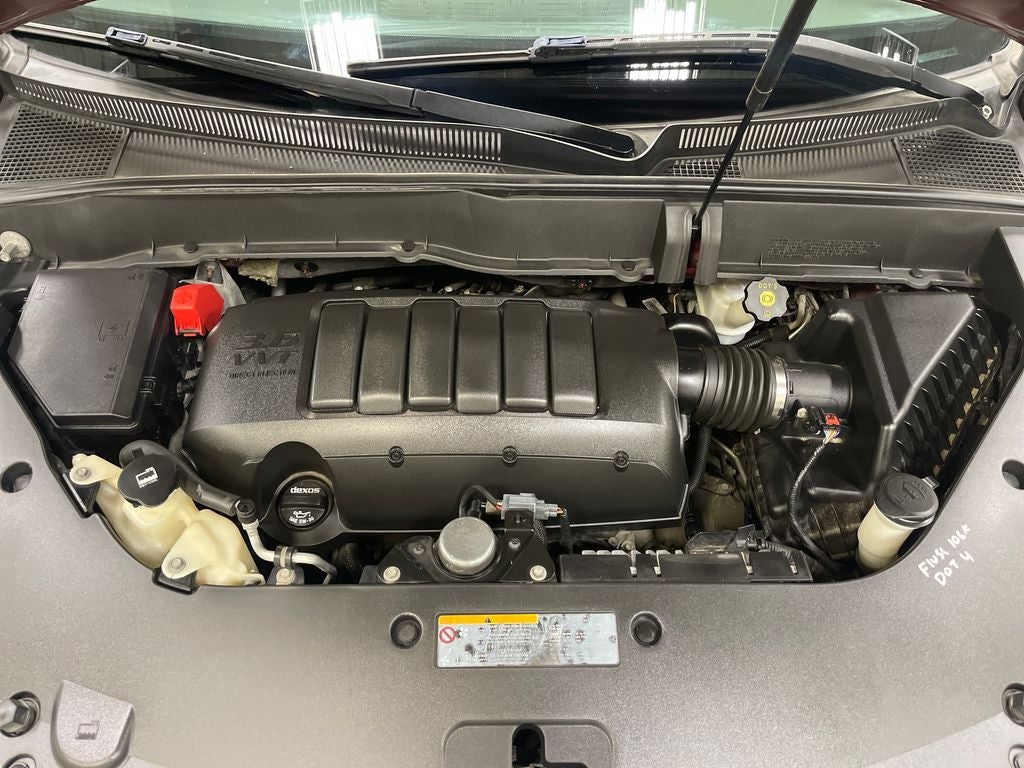 2017 Chevrolet Traverse 2LT