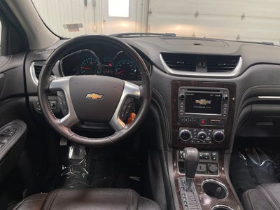 2017 Chevrolet Traverse 2LT