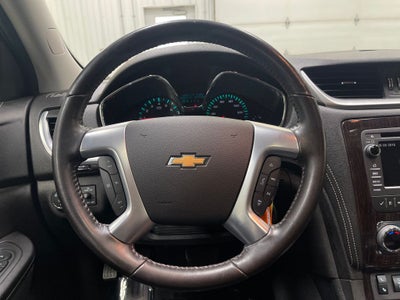 2017 Chevrolet Traverse 2LT