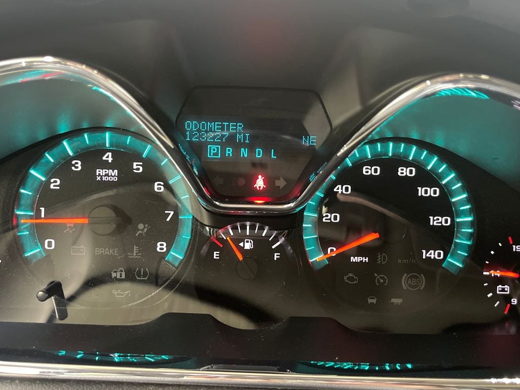 2017 Chevrolet Traverse 2LT