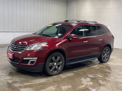 2017 Chevrolet Traverse 2LT