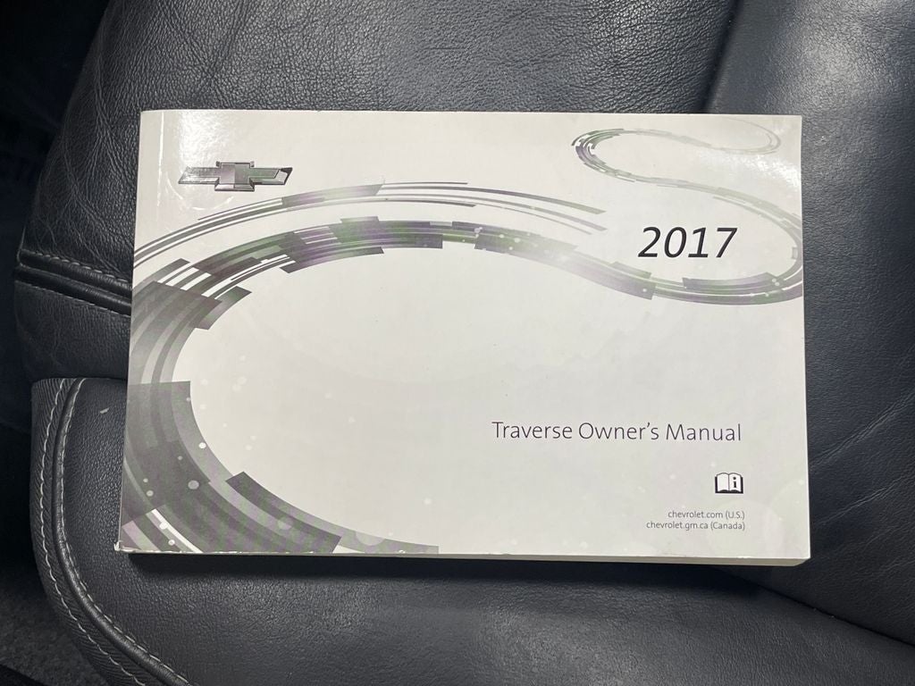 2017 Chevrolet Traverse 2LT
