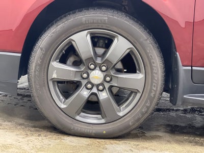 2017 Chevrolet Traverse 2LT