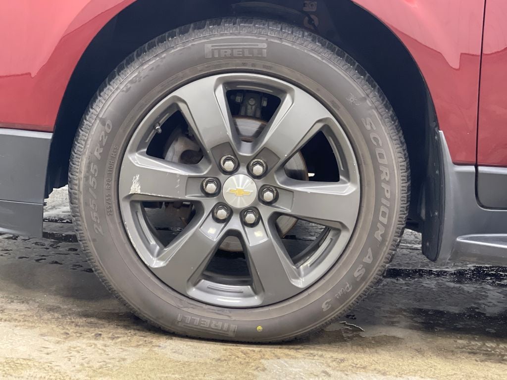 2017 Chevrolet Traverse 2LT