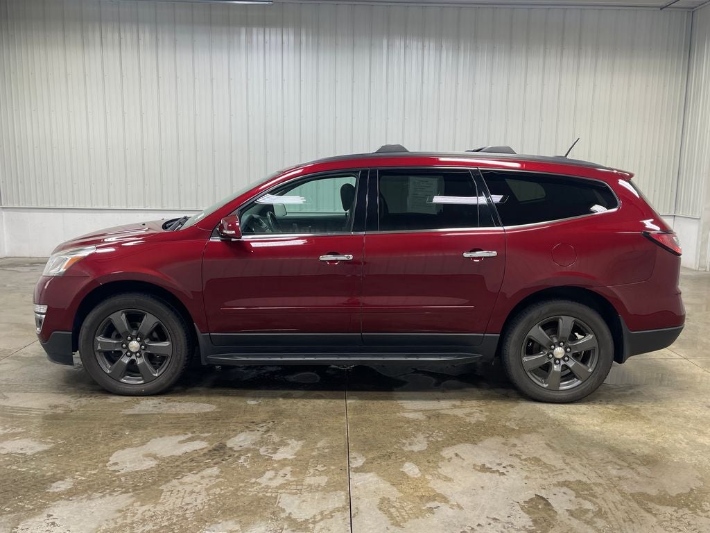 2017 Chevrolet Traverse 2LT