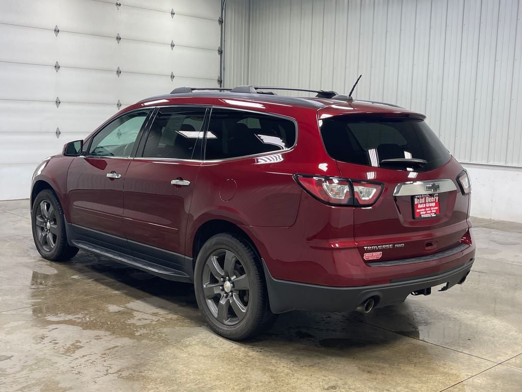 2017 Chevrolet Traverse 2LT