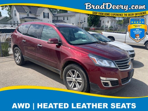 2017 Chevrolet Traverse 2LT