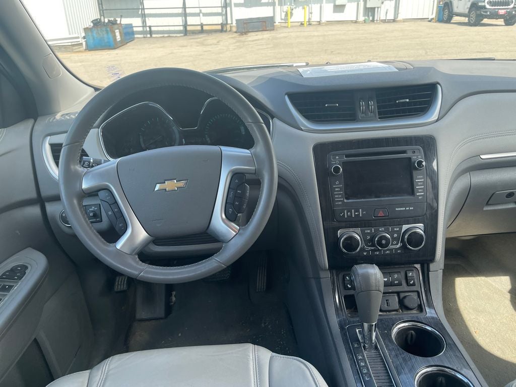 2017 Chevrolet Traverse 2LT